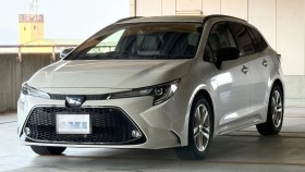 2026年5月22日成約のカローラツーリング売買実績画像