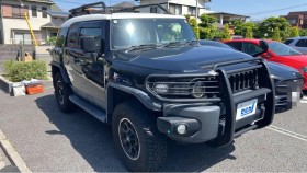 トヨタ/ＦＪクルーザー-403503