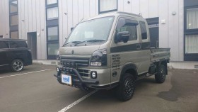 スーパーキャリイ売買実績画像