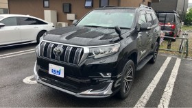 ランドクルーザープラド売買実績画像