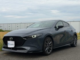 ＭＡＺＤＡ３ファストバック売買実績画像