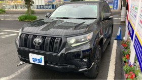 ランドクルーザープラド売買実績画像