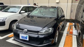 ゴルフヴァリアント売買実績画像