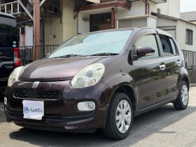 パッソ売買実績画像