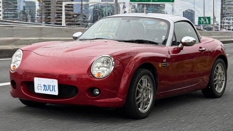 マツダ ロードスターの売買実績画像