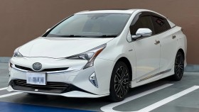 2026年5月22日成約のプリウス売買実績画像