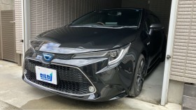 2026年5月25日成約のカローラツーリング売買実績画像