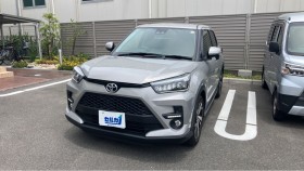 2026年5月25日成約のライズ売買実績画像