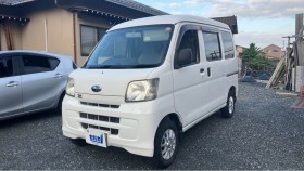 2026年5月25日成約のサンバーバン売買実績画像