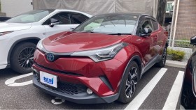 2026年5月25日成約のＣ－ＨＲ売買実績画像