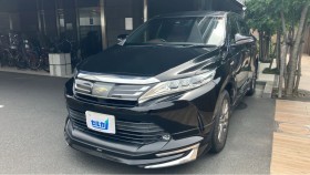 ハリアーハイブリッド売買実績画像