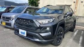 2026年5月26日成約のＲＡＶ４売買実績画像