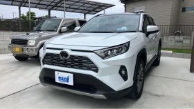 ＲＡＶ４売買実績画像