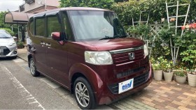 2026年5月26日成約のＮ－ＢＯＸ売買実績画像