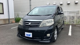 2026年6月1日成約のアルファードＶ売買実績画像