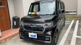Ｎ－ＢＯＸカスタム売買実績画像