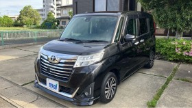 ルーミー売買実績画像