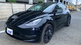 2026年5月26日成約のモデルＹ売買実績画像