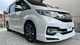 2026年5月25日成約のステップワゴンスパーダ売買実績画像