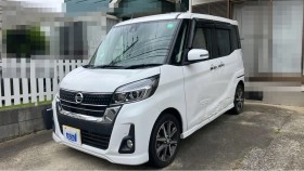 2026年5月25日成約のデイズルークス売買実績画像