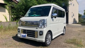 エブリイワゴン売買実績画像