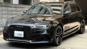 2026年5月25日成約のＲＳ６アバント売買実績画像