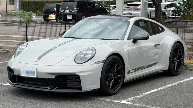 ポルシェ ９１１の売買実績画像