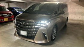 アルファード売買実績画像