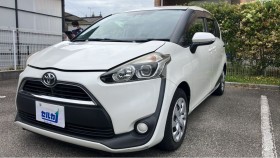 2026年5月25日成約のシエンタ売買実績画像