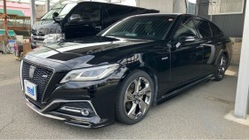 2026年5月25日成約のクラウンハイブリッド売買実績画像