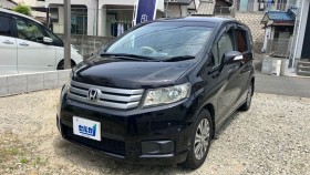 フリードスパイク売買実績画像