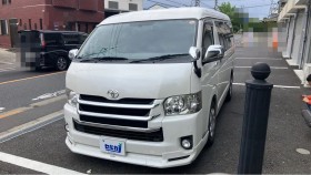 ハイエースバン売買実績画像