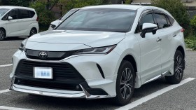 2026年5月25日成約のハリアー売買実績画像
