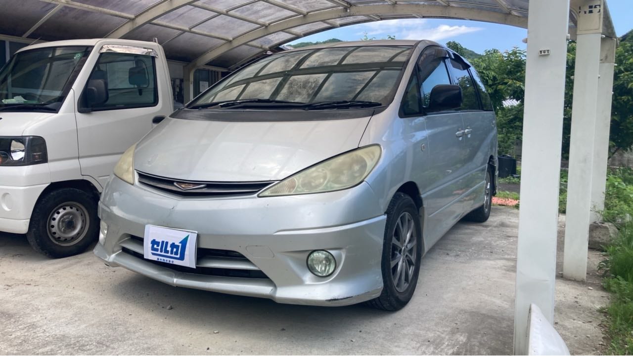 M様の車両画像