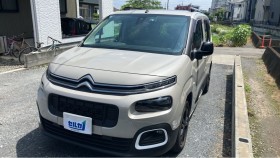ベルランゴ売買実績画像