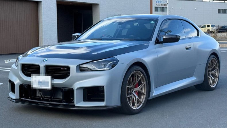 BMW M2の売買実績画像