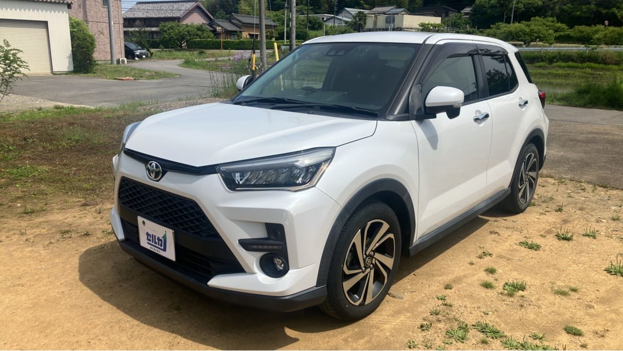 M様の車両画像