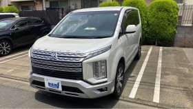 デリカＤ：５売買実績画像