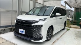 2026年5月30日成約のヴォクシー売買実績画像