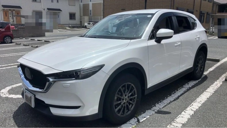 マツダ CX-5の売買実績画像