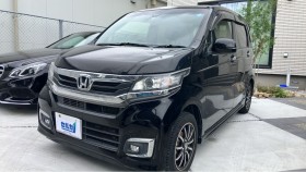 2026年5月29日成約のＮ－ＷＧＮカスタム売買実績画像