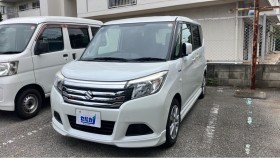 ソリオ売買実績画像