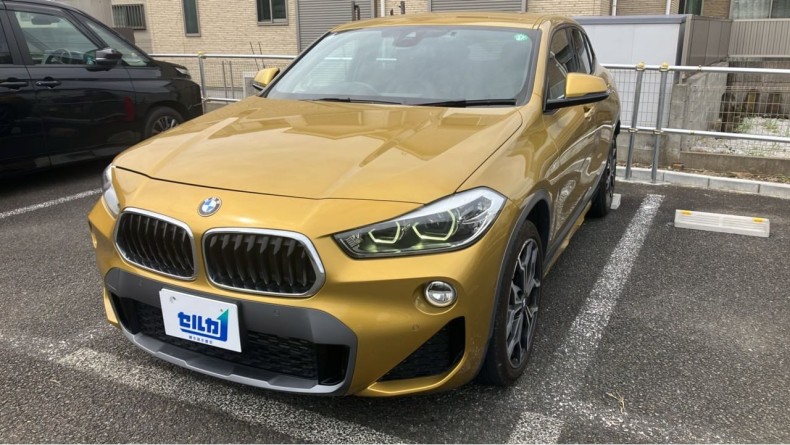 ＢＭＷ Ｘ２の売買実績画像
