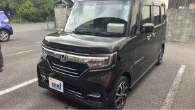 2026年5月29日成約のＮ－ＢＯＸカスタム売買実績画像