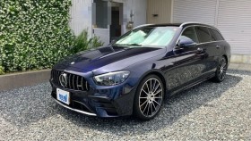 2026年5月29日成約のＥクラスステーションワゴン売買実績画像