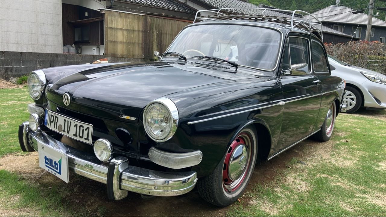 K様の車両画像