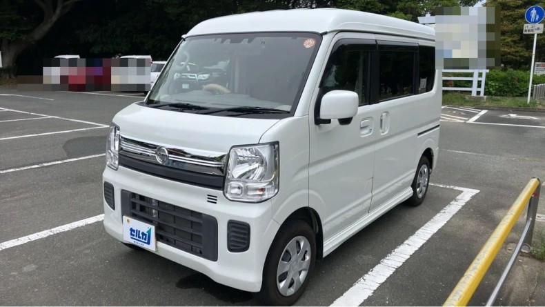 日産 NV100クリッパーリオの売買実績画像