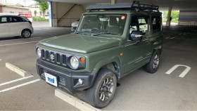 2026年5月29日成約のジムニー売買実績画像