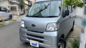 2026年5月29日成約のサンバーバン売買実績画像
