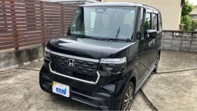 Ｎ－ＢＯＸカスタム売買実績画像
